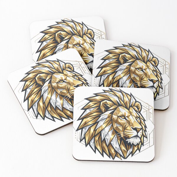 Item preview,  Abstrac Lion designed and sold by Jandedan.