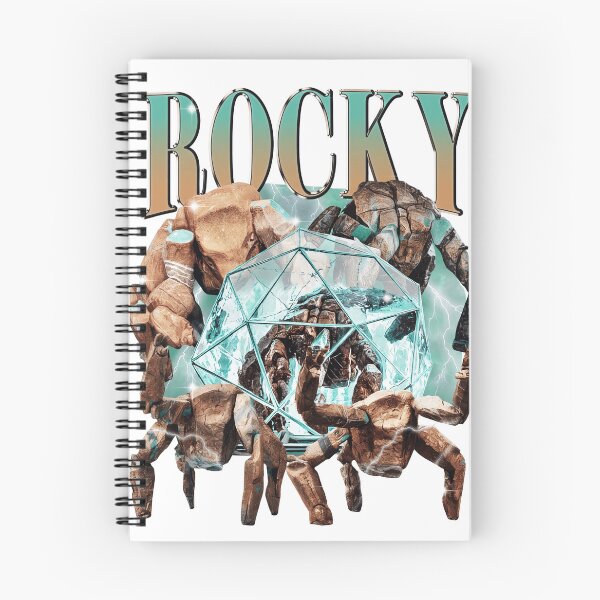 Item preview, Rocky Project Hail Mary Movie Vintage 90s designed and sold by RustHannahOne.
