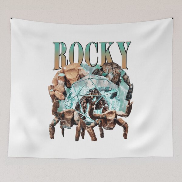 Item preview, Rocky Project Hail Mary Movie Vintage 90s designed and sold by RustHannahOne.