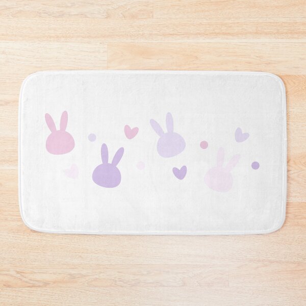 Item preview, Pastel Kawaii Bunny Pattern designed and sold by S-Twisnity.