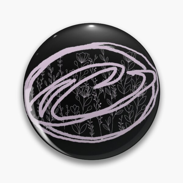 Item preview, Christ Temple Logo- Blush Pink Flowers designed and sold by kalysto357.