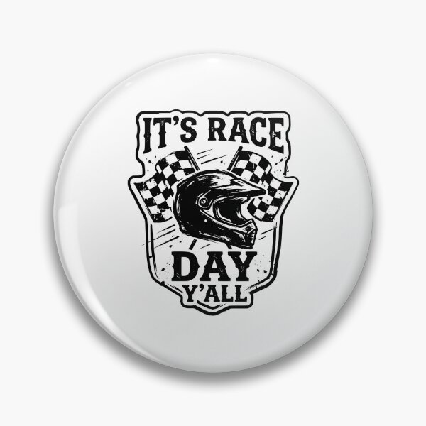 Item preview, It’s Race Day Y’all Funny Racing Matching tee Motorsport Design, Race Crew Gift Graphic Tee, Funny Racing Team Design designed and sold by AsturShop.