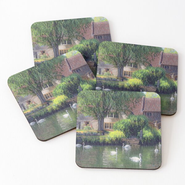Item preview, Pull's Ferry, Norwich designed and sold by Beverley Barrett.