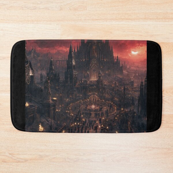 Item preview, Ironclad Spire: The Crimson Gothic Citadel designed and sold by Ironclad SPIRE.