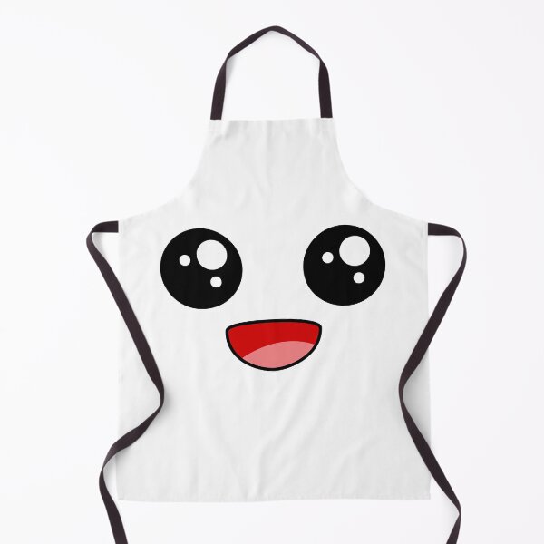 Item preview, Adorable kawaii happy smiling face designed and sold by BlushyPrint.
