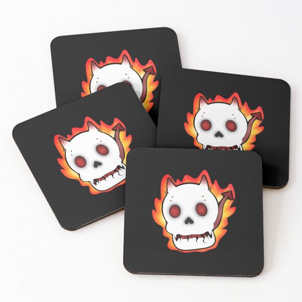 Item preview, Spicy demon designed and sold by Deep South Ghouly.