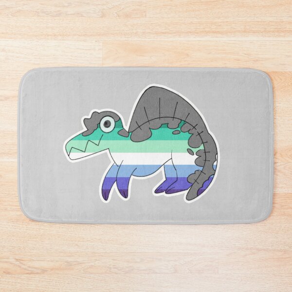 Item preview, Gay Spinosaurus designed and sold by SamuelDendro.