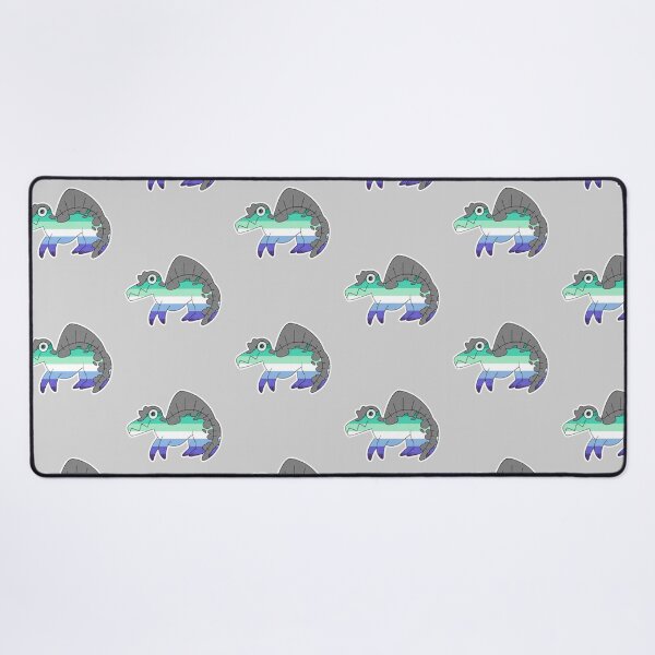Item preview, Gay Spinosaurus designed and sold by SamuelDendro.