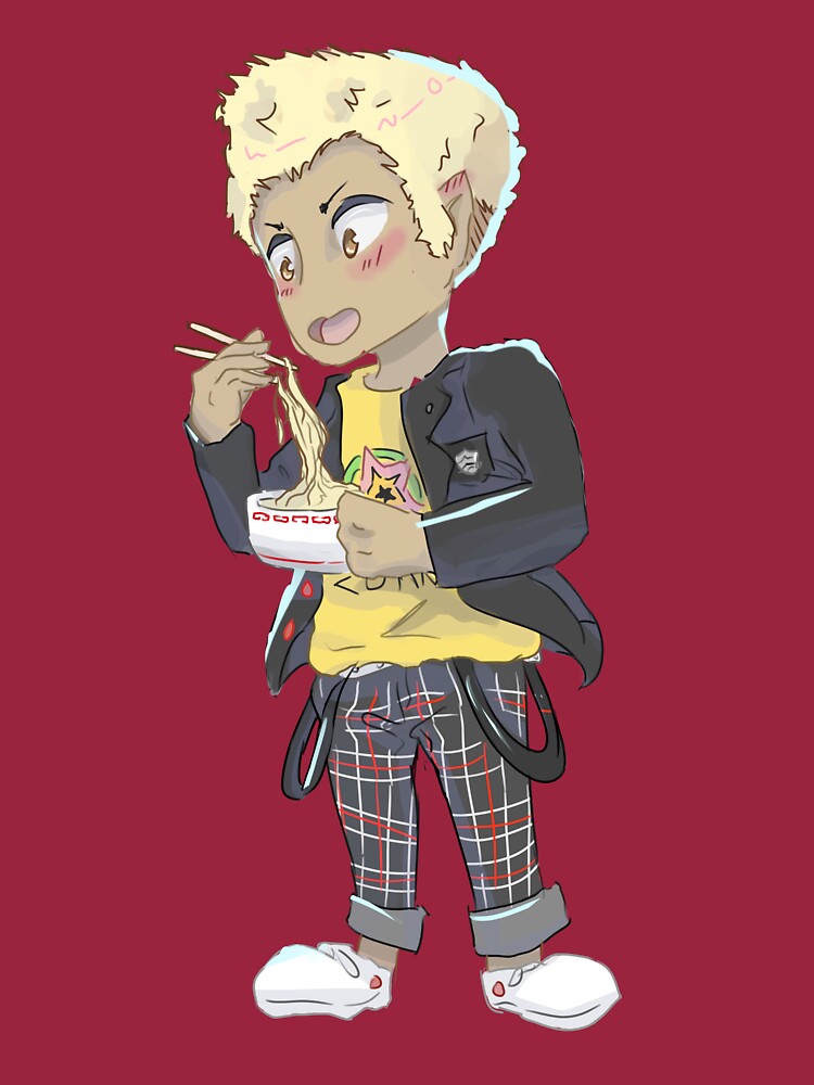 ryuji zomg shirt