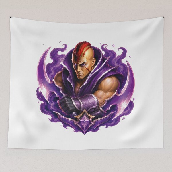 Item preview, Antimage, try his magic designed and sold by SergeyDigital.