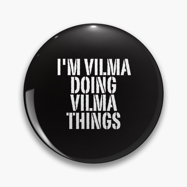 Item preview, I'M VILMA DOING VILMA THINGS Shirt Funny Christmas Gift Idea designed and sold by WeirdlyRare.