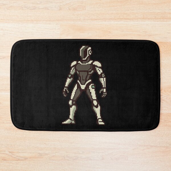 Item preview, humanoid robot AI Robots Future Tech Design | The Bots Are Coming Futuristic  designed and sold by TEEJAMBOREE.