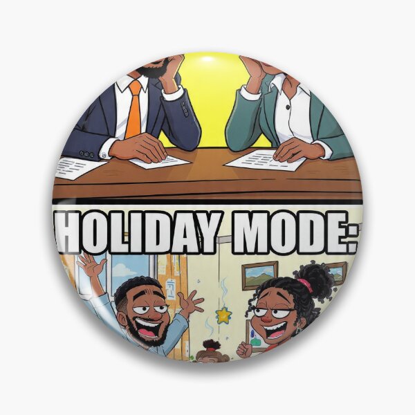 Item preview, Parent on Holiday Energy Design  designed and sold by TheGiggleGrid.