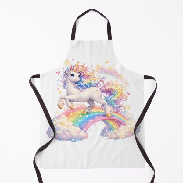 Item preview, Pastel Unicorn Dreamy Fantasy Aesthetic Design designed and sold by PMDesignStudio.