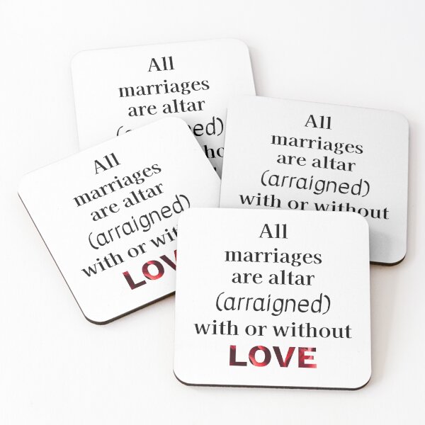 Item preview, Arraignment designed and sold by The WordCatcher Street.