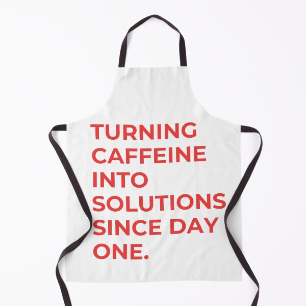 Item preview, Turning Caffeine Into Solutions Funny Engineer T-Shirt Coffee Engineering Humor Gift designed and sold by BananaPrint.