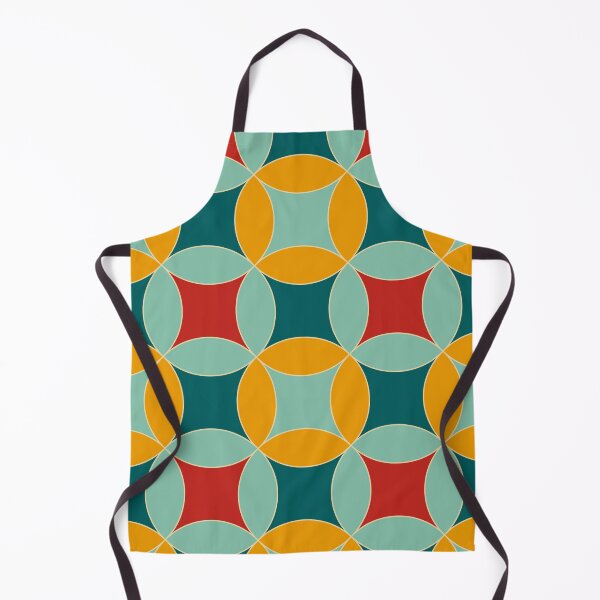 Item preview, Colourful Seventies pattern designed and sold by StefanStudioArt.
