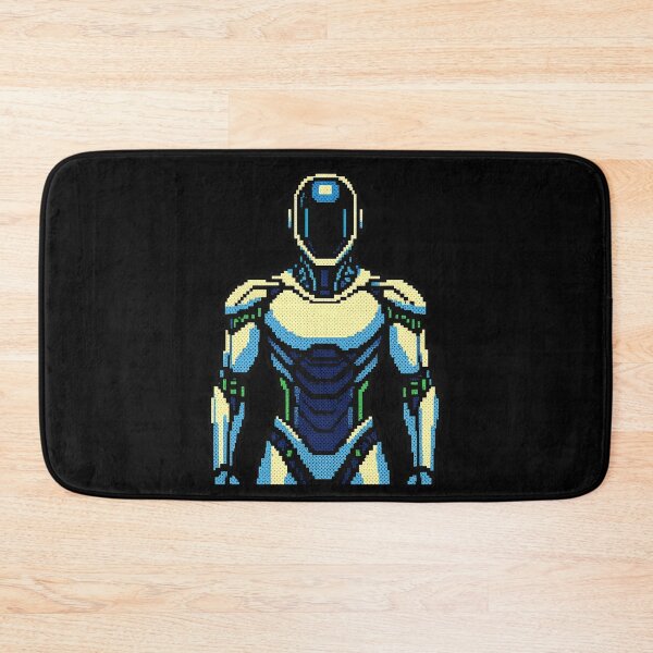 Item preview, humanoid robot AI Robots Future Tech Design | The Bots Are Coming Futuristic  designed and sold by TEEJAMBOREE.