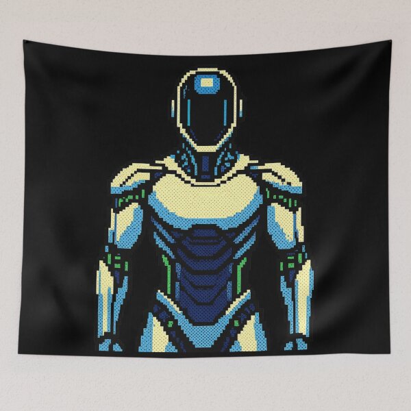 Item preview, humanoid robot AI Robots Future Tech Design | The Bots Are Coming Futuristic  designed and sold by TEEJAMBOREE.