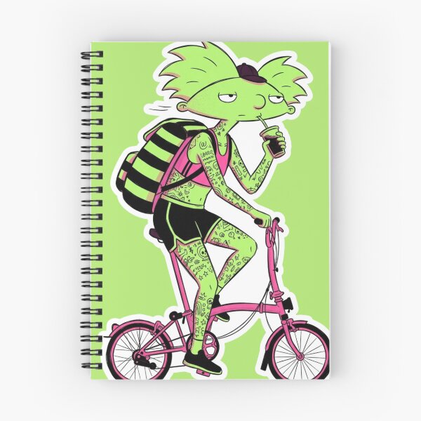 Item preview, “Pedal to the Hex‑Snack: The Leaf‑Head Who Outran His Own Plotline” designed and sold by Print Fiction.