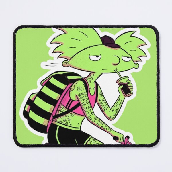 Item preview, “Pedal to the Hex‑Snack: The Leaf‑Head Who Outran His Own Plotline” designed and sold by Print Fiction.