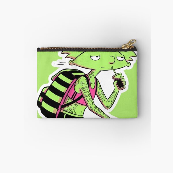 Item preview, “Pedal to the Hex‑Snack: The Leaf‑Head Who Outran His Own Plotline” designed and sold by Print Fiction.