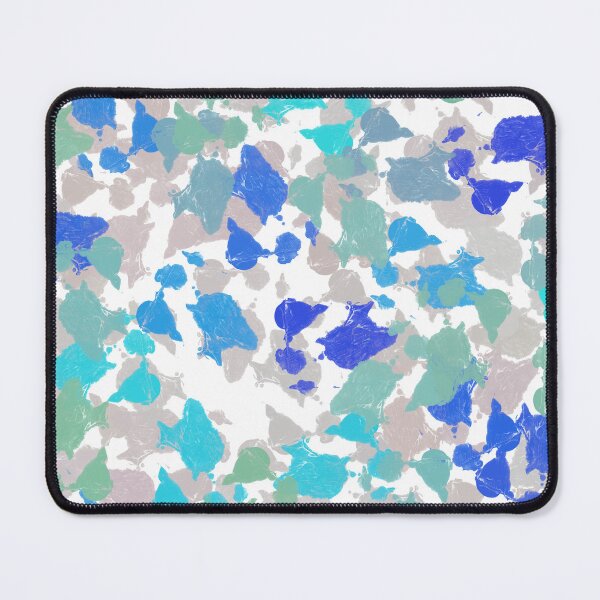 Item preview, Speckled Pink and Blue designed and sold by foxscribbles.