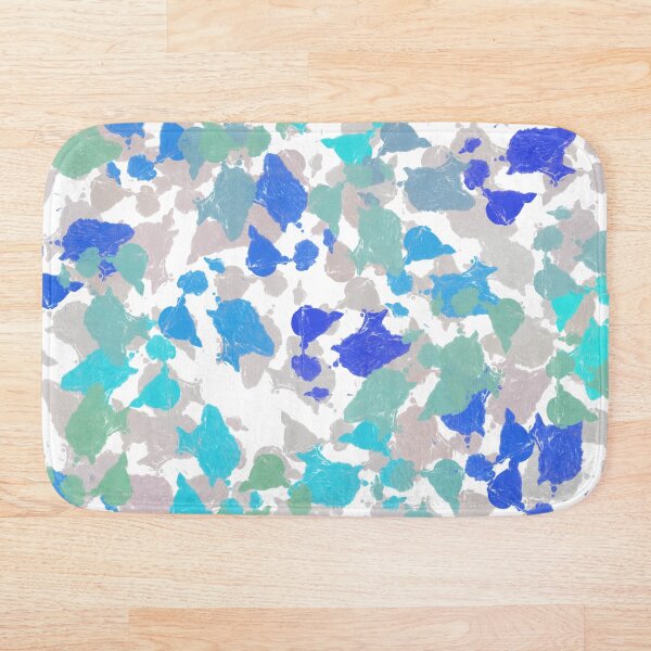 Item preview, Speckled Pink and Blue designed and sold by foxscribbles.
