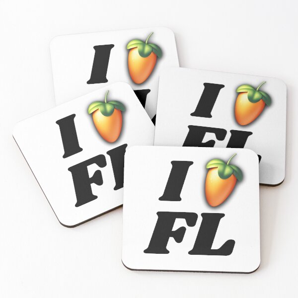 Item preview, I Love Fl Studio designed and sold by ProdByRTHA.