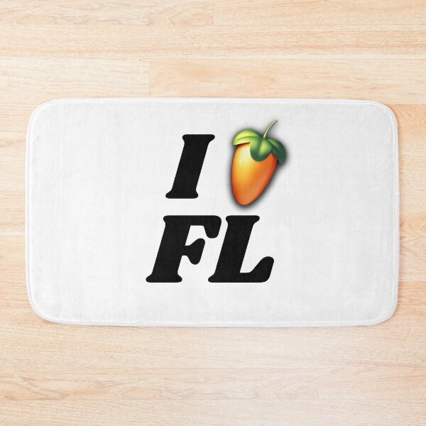 Item preview, I Love Fl Studio designed and sold by ProdByRTHA.