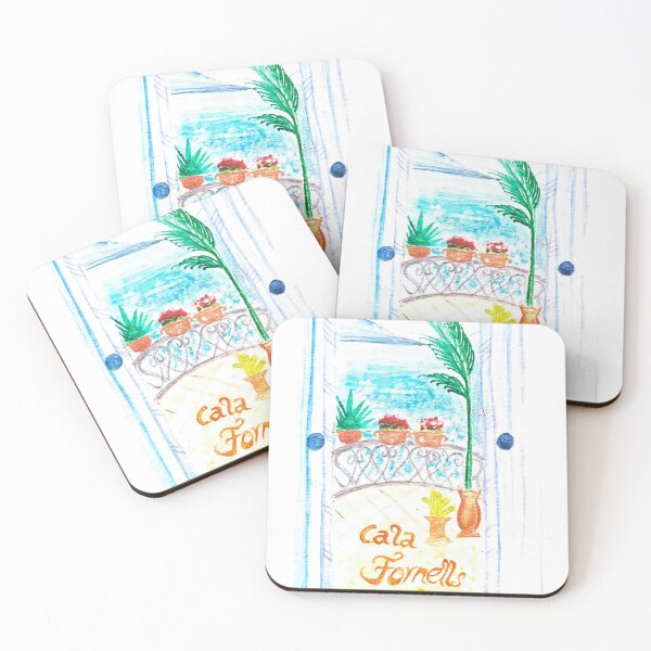 Item preview, Mallorca Cala Fornells designed and sold by MEICARD.