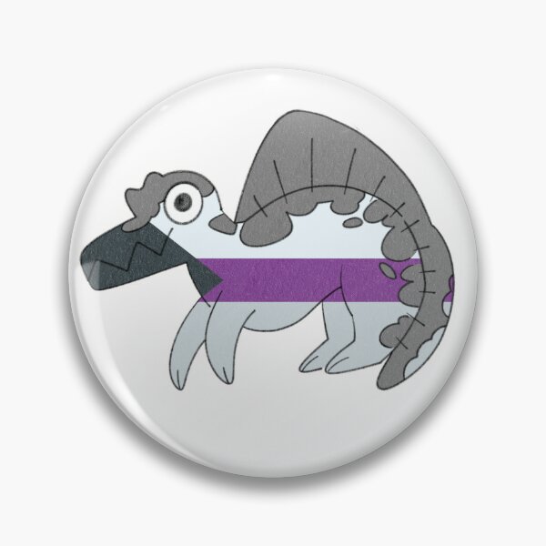 Item preview, Demisexual Spinosaurus designed and sold by SamuelDendro.