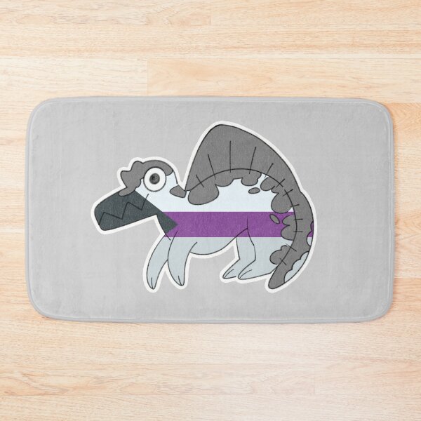 Item preview, Demisexual Spinosaurus designed and sold by SamuelDendro.