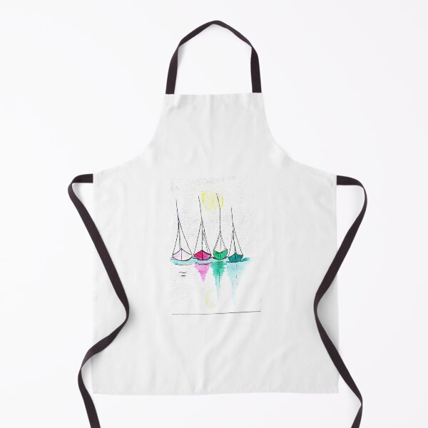 Item preview, Sailboats Sunset designed and sold by MEICARD.
