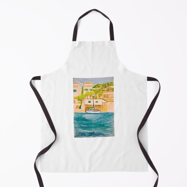Item preview, Cala Figuera Mallorca designed and sold by MEICARD.