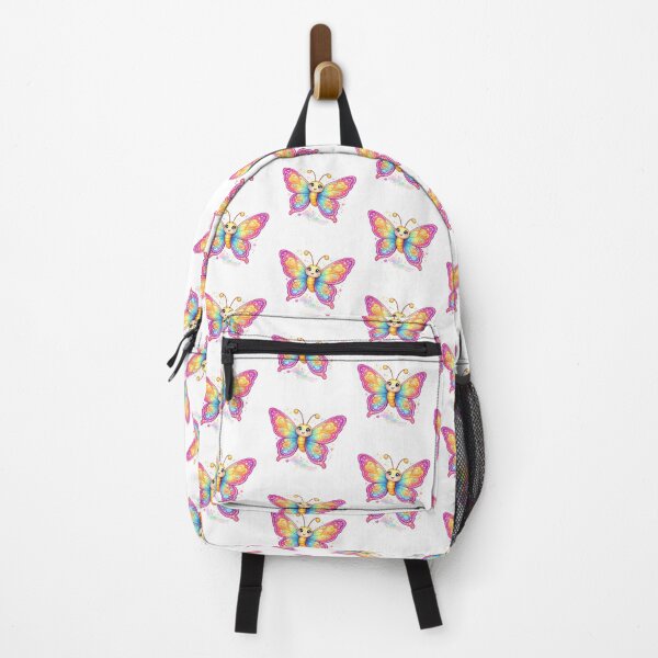 Item preview, Cute Kawaii Butterfly Pastel Fantasy Design designed and sold by PMDesignStudio.