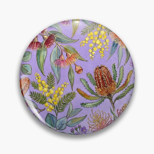 Item preview, Australian Plants designed and sold by GraphicsClub.