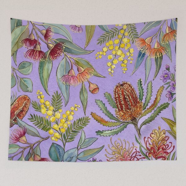Item preview, Australian Plants designed and sold by GraphicsClub.