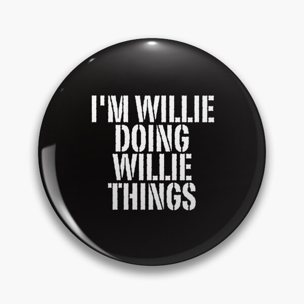 Artikelvorschau, Ich bin Willie und mache Willie-Sachen – Lustiges Weihnachtsgeschenk entworfen und verkauft von WeirdlyRare.