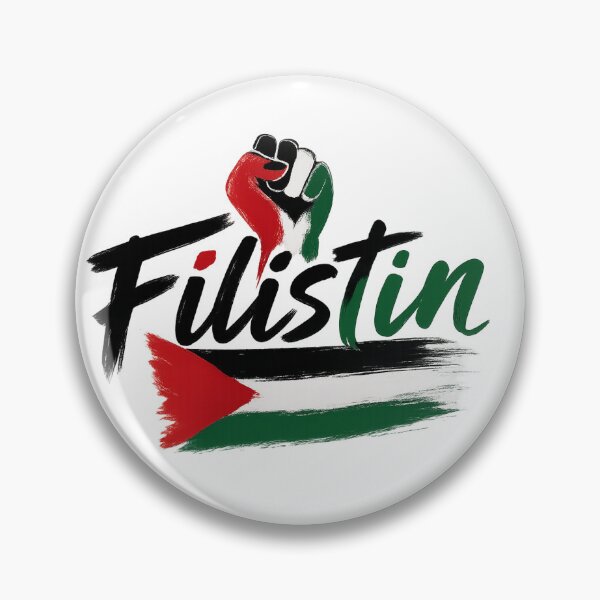 Item preview, Free فلسطين – Palestinian Resistance Art designed and sold by Byarasstudio.