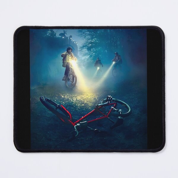 Item preview,  Upside Down World - Stranger Thin.gs Fan Art Inspired designed and sold by G-A-D-U.
