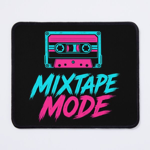 Item preview, Mixtape Mode Retro Cassette designed and sold by ImagenFusionP.