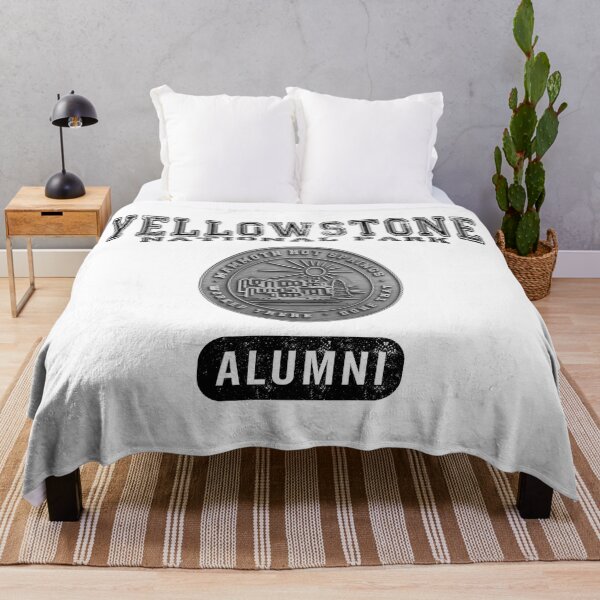 Item preview, MAMMOTH ALUMNI, Yellowstone National Park (for light items) designed and sold by SmyrnaBuffalo.