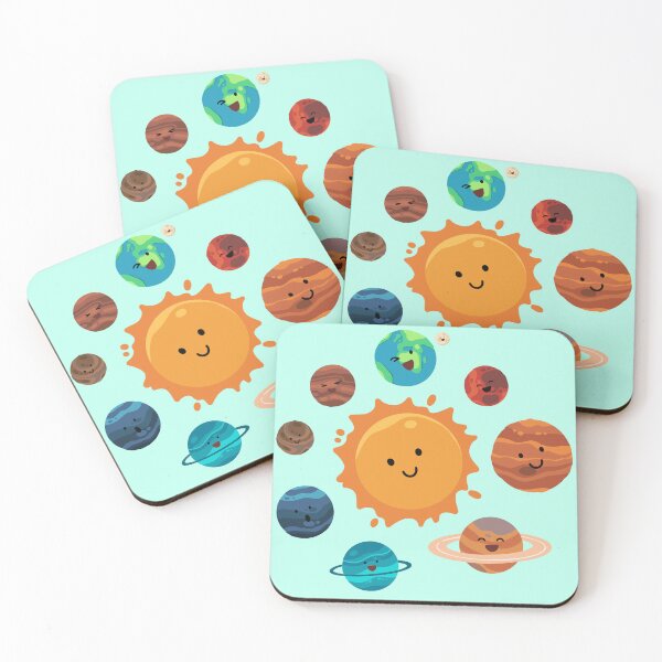Item preview, Solar System designed and sold by creativerooney.