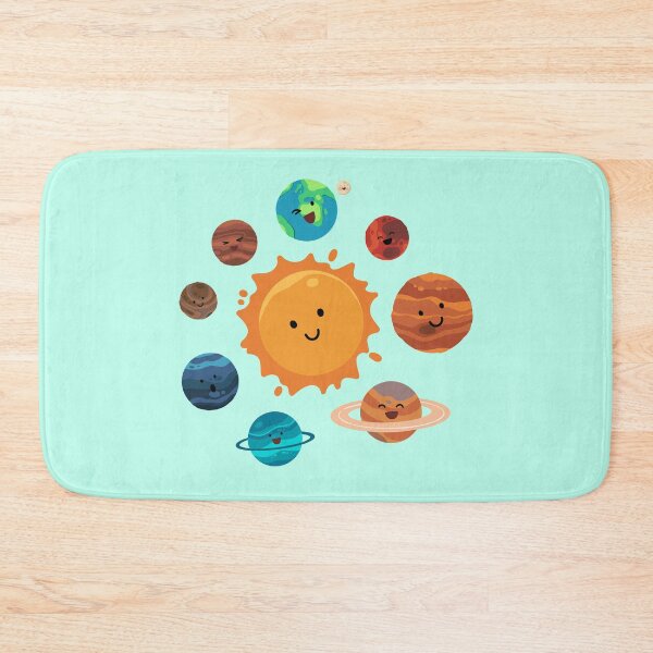 Item preview, Solar System designed and sold by creativerooney.