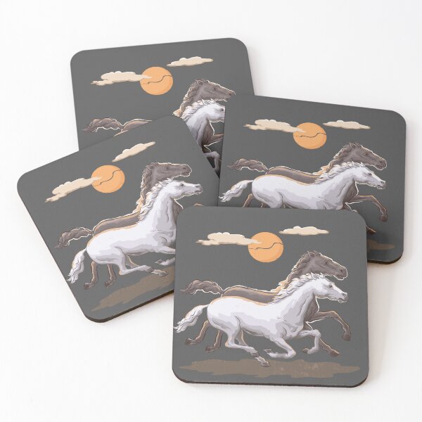 Item preview, Wild Horses  designed and sold by Inky-Vibe.