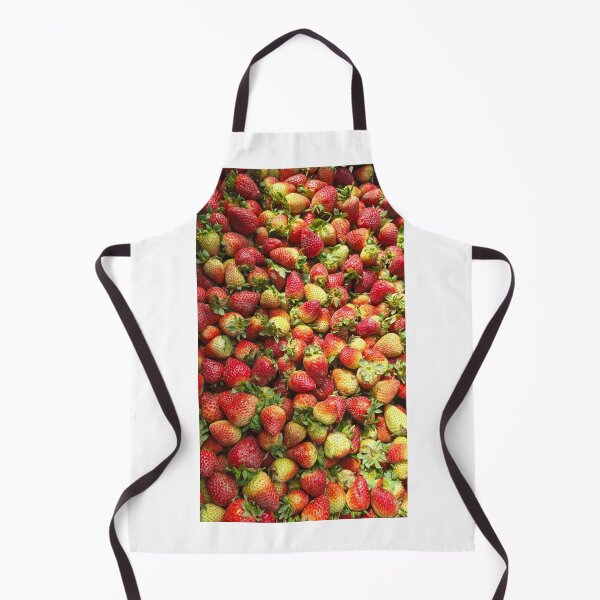 Item preview, Fresh Strawberries: An Explosion of Color and Texture designed and sold by katefndz.