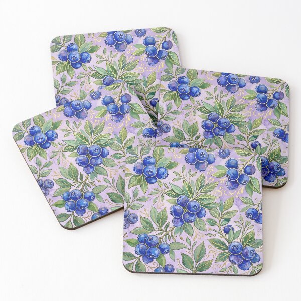 Item preview, Blueberries designed and sold by GraphicsClub.