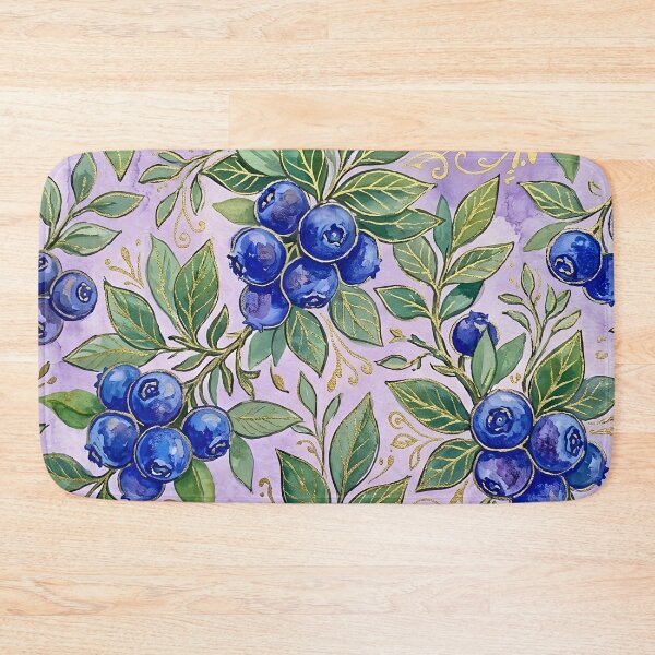 Item preview, Blueberries designed and sold by GraphicsClub.