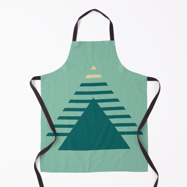 Item preview, Pine trees 86 - Geometric composition designed and sold by StefanStudioArt.